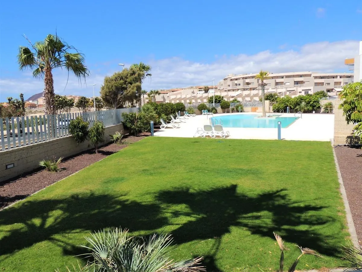 Casa Rincon Medanero Lägenhet El Médano 0*,
