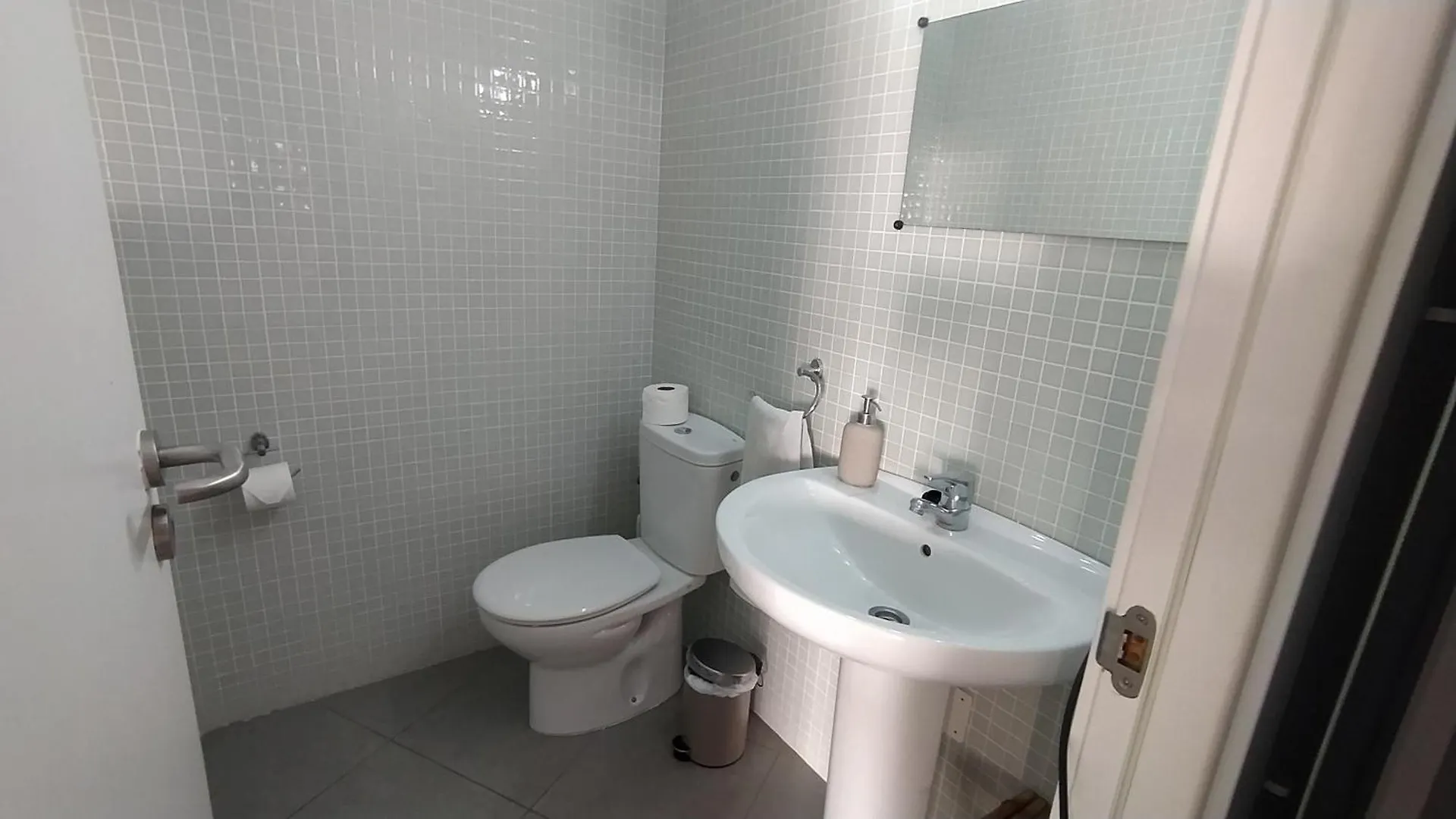 Apartmán Casa Rincon Medanero El Médano Španělsko