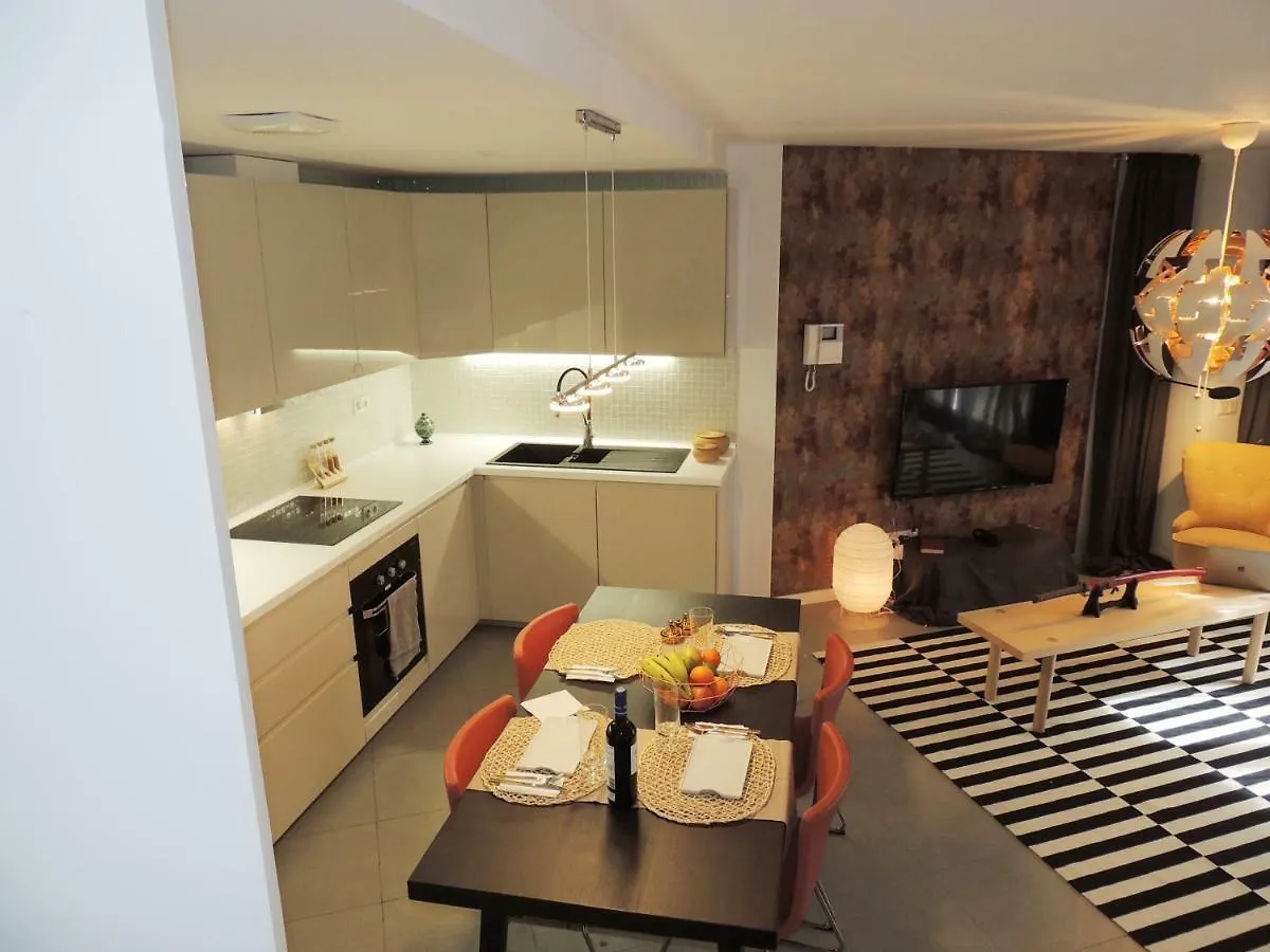 Apartmán Casa Rincon Medanero El Médano Španělsko