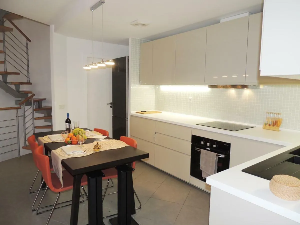 Casa Rincon Medanero Lägenhet El Médano