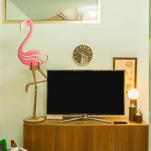 Apartamento Flamingo Rosa España