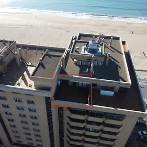  Apartamento Atico Primera Linea De Playa. España