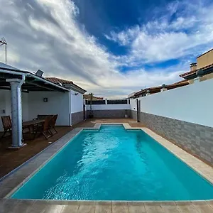  Villa El Olivar Sun & España